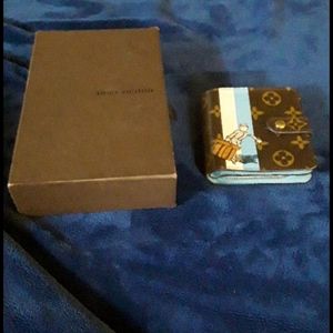 AUTHENTIC LOUIS VUITTON WALLET. NEW LIST!😊
